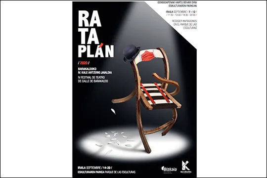 Rataplan 2020 - Festival de Teatro de Calle Familiar