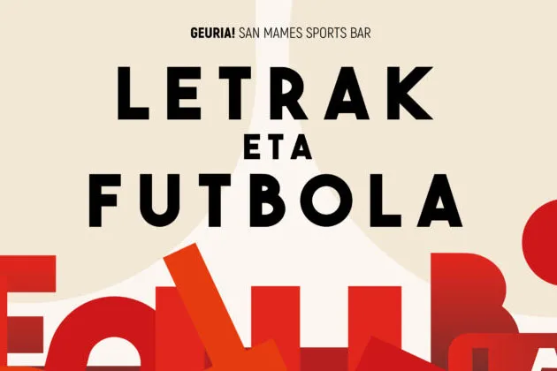 Letrak eta Futbola 2024: ?Los narradores del fútbol?