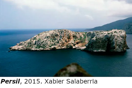 "Xabier Salaberria. Una exposición sin arquitectura"