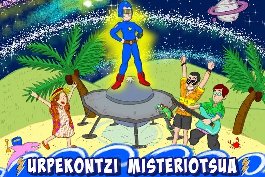 "Urpekontzi Misteriotsua"