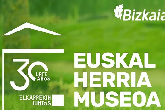 Euskal Herria Museoko 30. Urteurrena: Tailerrak