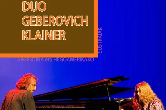 DUO GEBEROVICH KLAINER