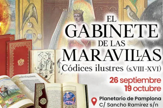 "El gabinete de las maravillas"