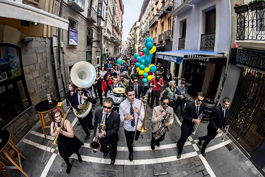 Iruña Jazz Brass Band