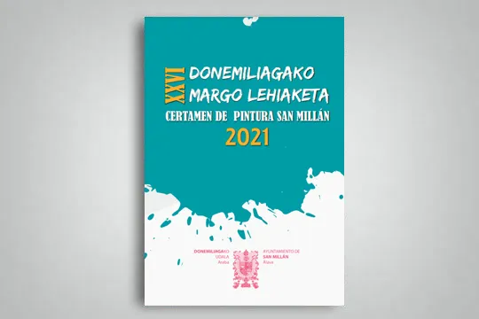 Certamen de Pintura de San Millán 2021