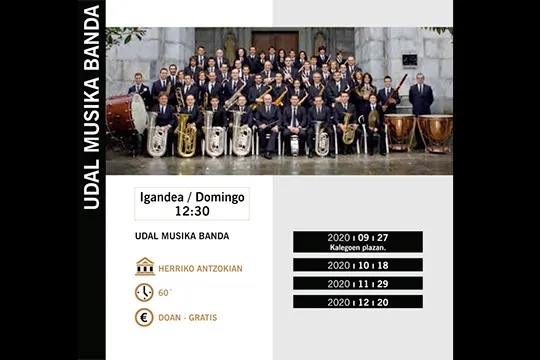 Banda Municipal de Música de Elgoibar