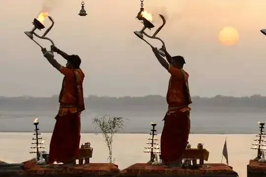 Exposición: "Ganges, vida y espiritualidad"