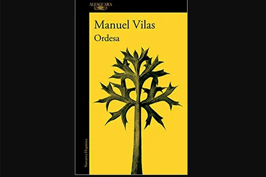 Literatur solasaldia: "Ordesa" (Manuel Vilas)