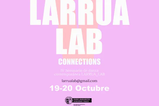 LARRUA LAB Connections 2024