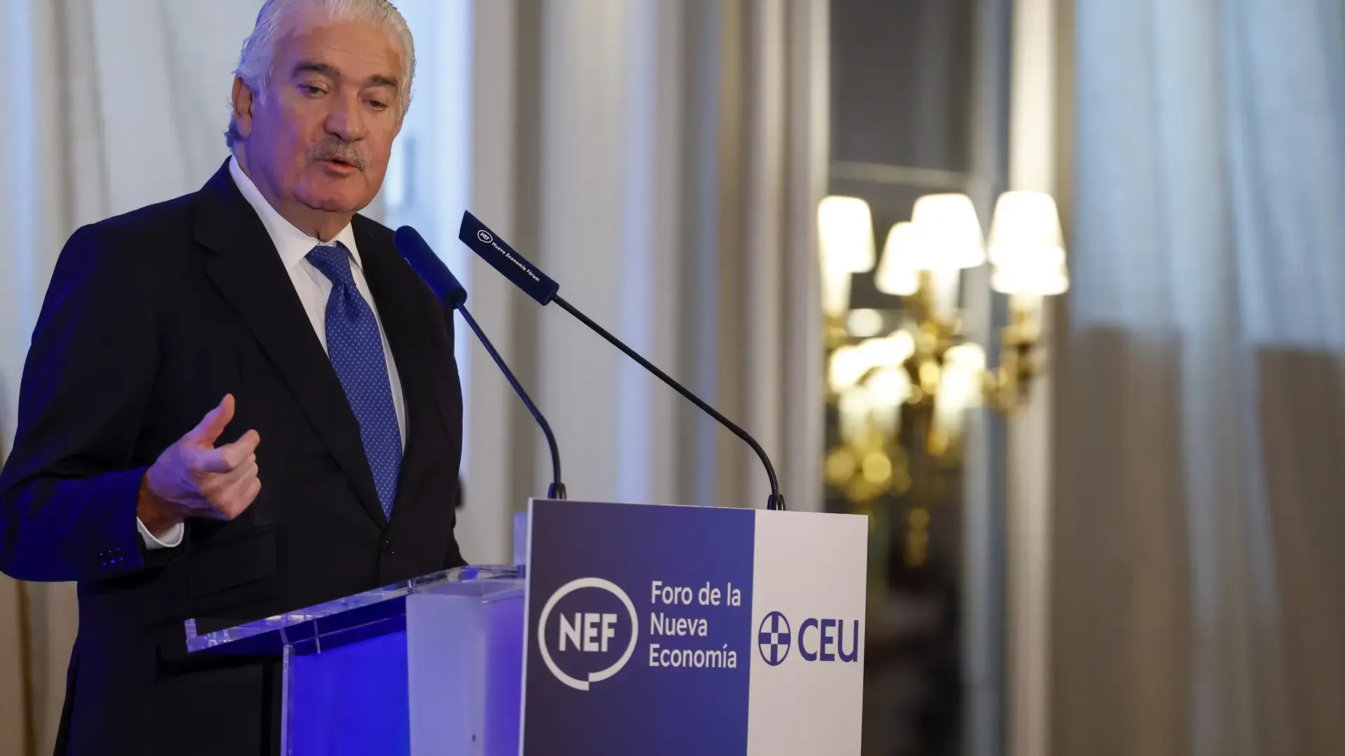 Endesa pronostica que la factura bajará en 2027 por el final del déficit de tarifa que compensará la generación con gas "caro"