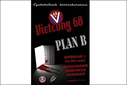 Vietcong68 + Plan B