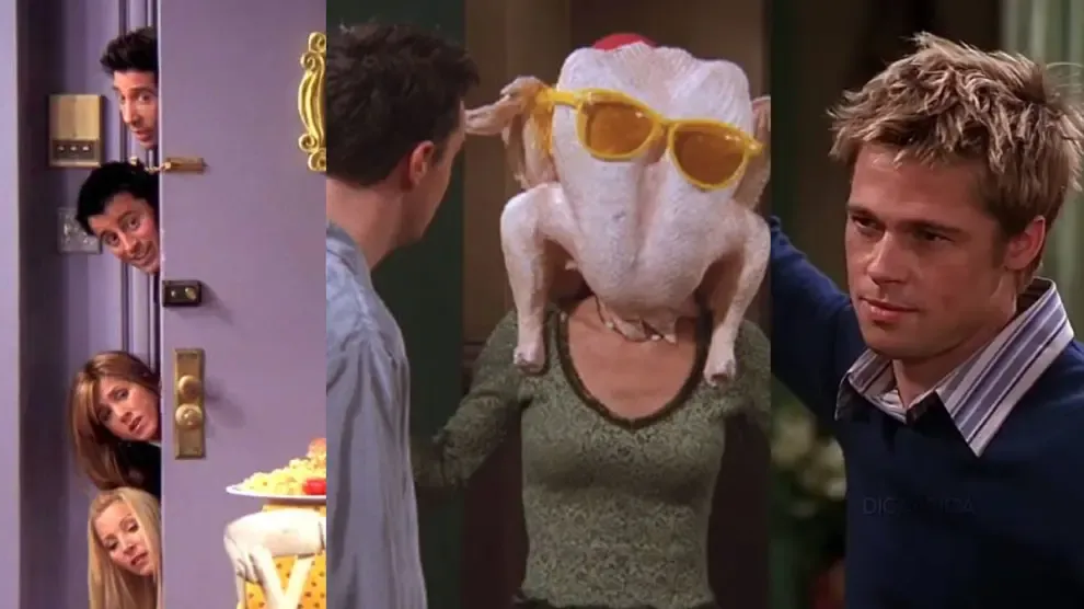 'Friends': listado de todos los episodios sobre Acción de Gracias, ordenados de peor a mejor