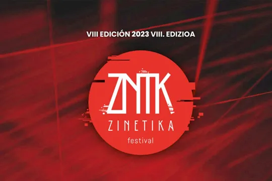 Programa Zinetika Videodance Festival 2023 (Donostia / San Sebastián)