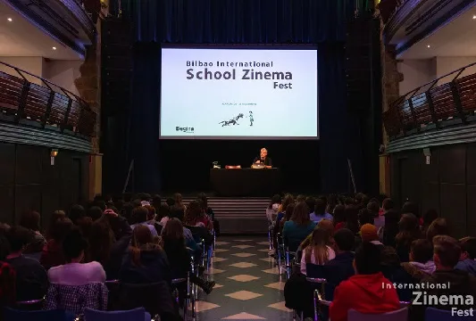 Bilbao International Zinema School Fest 2022