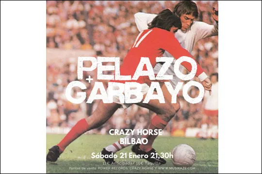 Pelazo + Garbayo