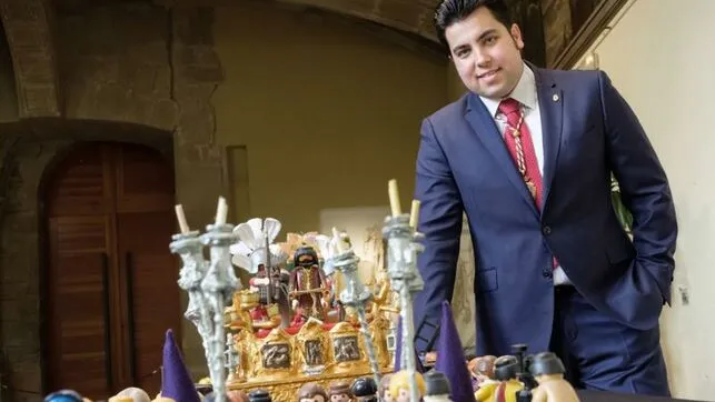 La Semana Santa vista a través de 1.800 figuras de playmobil