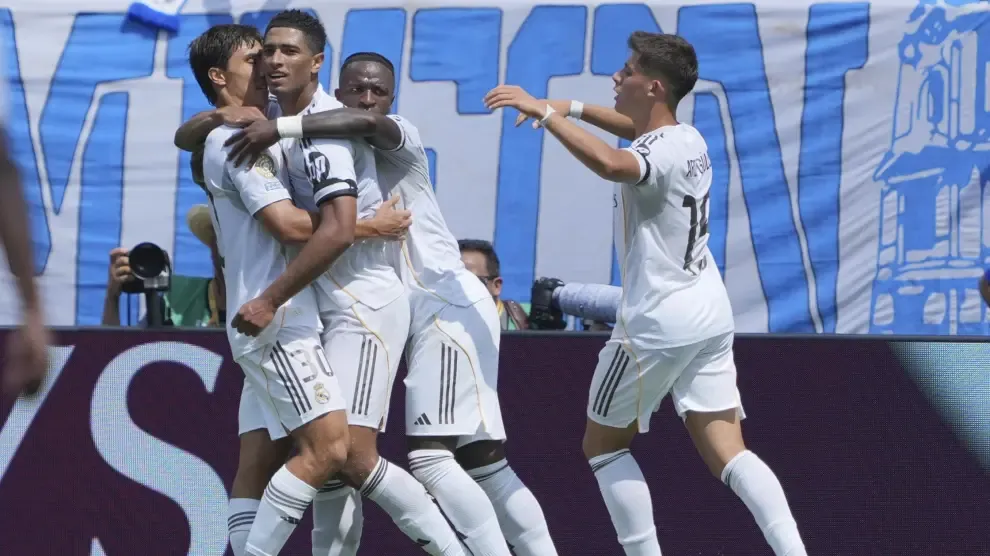 Las cuentas del Madrid para clasificarse a octavos del Mundial: los resultados que le valen para pasar