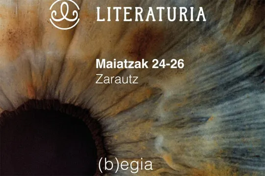 Literaturia 2024: "Manifestua" + "(B)egira!"