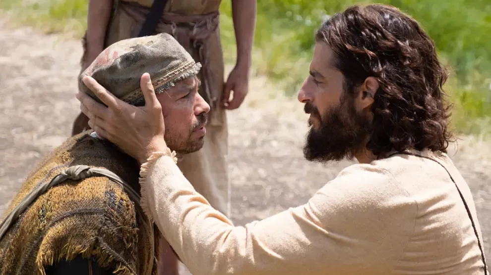 'The Chosen', : cómo un fracaso inspiró la serie cristiana que conquistó el mundo