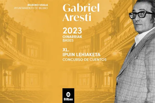 Gabriel Aresti Ipuin Lehiaketa 2023