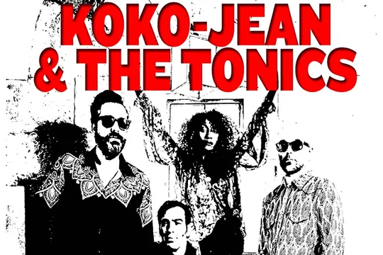 Vermout Sessions: KOKO-JEAN & THE TONICS: "Love Child" nuevo disco