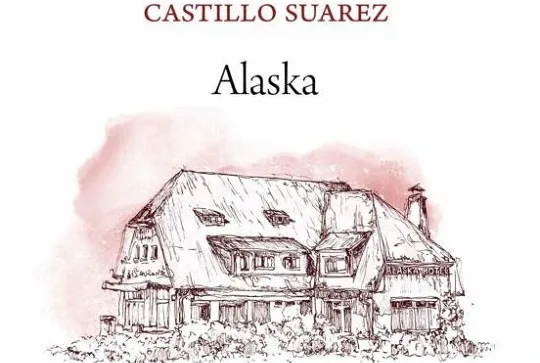 Presentación del libro "Alaska"