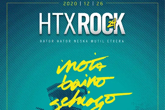 (ON LINE) Hatortxu Rock 2020