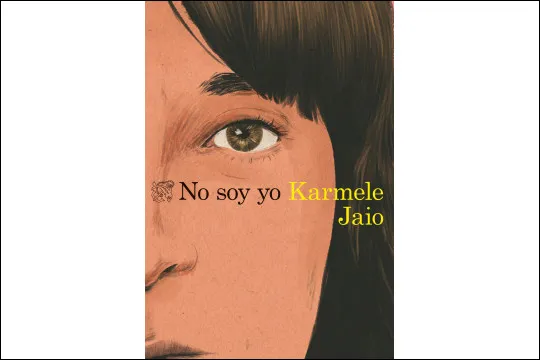 Presentación del libro "No soy yo" de Karmele Jaio