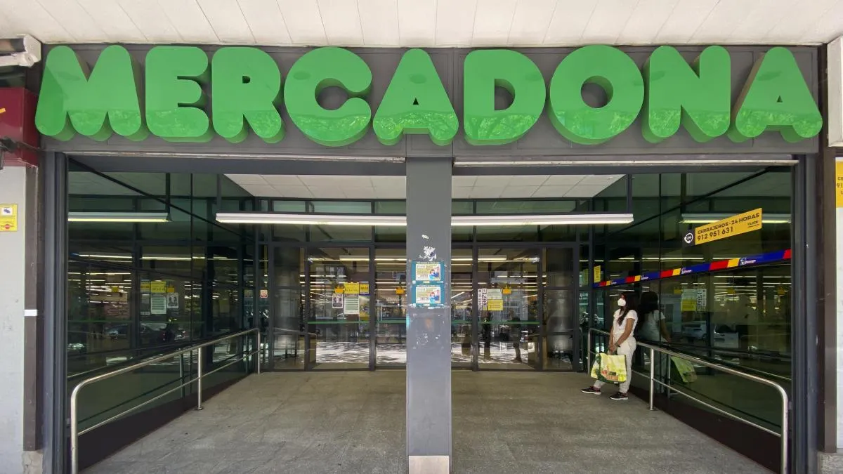 Mercadona cambia su horario a partir del 1 de junio y actualiza sus medidas de protección contra la COVID-19