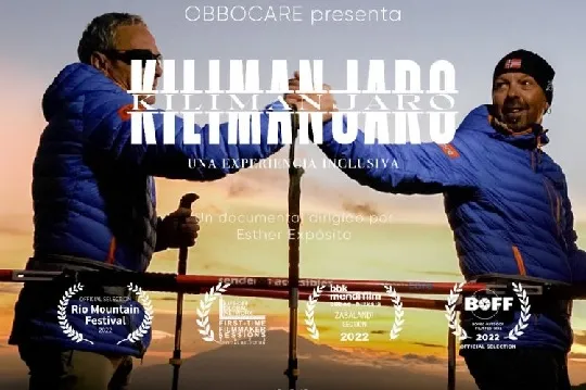 "Kilimanjaro, una experiencia inclusiva"