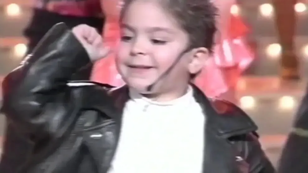 ¿Qué fue de Raulito? Así ha cambiado el niño que imitaba a David Civera hace más de 20 años