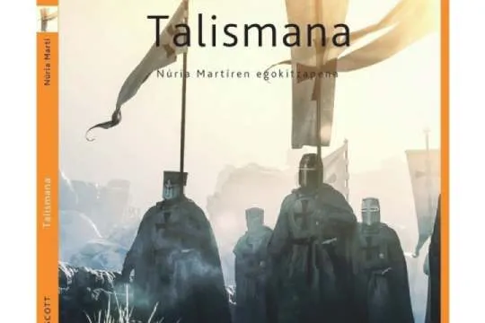 Lectura compartida: "Talismana"