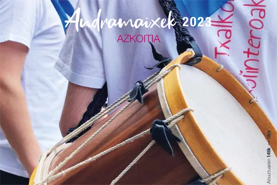 Fiestas de Azkoitia 2023: Neomak