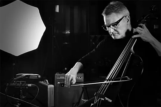Día Internacional del Jazz 2024: Gonzalo Tejada Cello Project