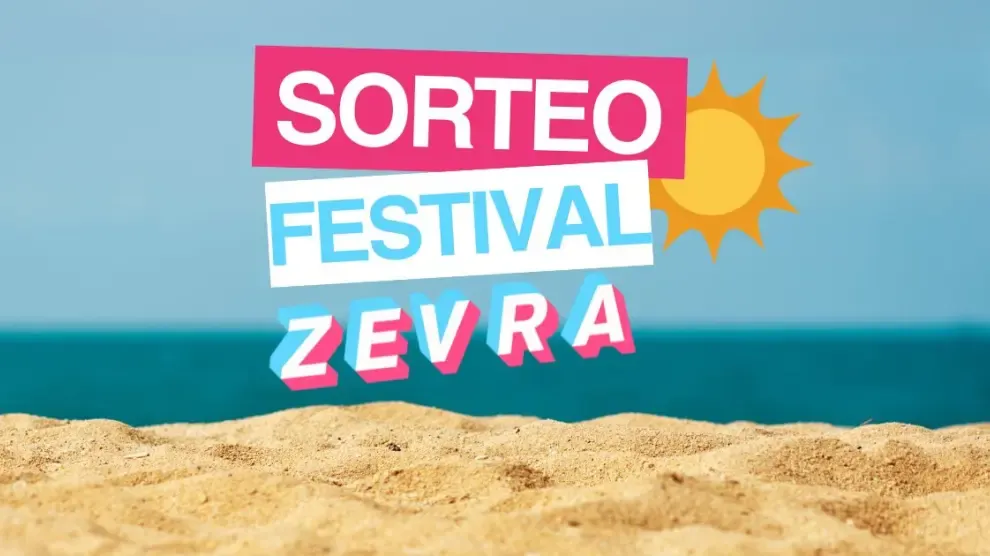 '20minutos' te lleva al 'Zevra Festival': consigue uno de los cuatro abonos dobles que sorteamos
