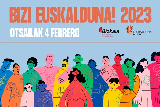 Bizi Euskalduna 2023: VISITAS TEATRALIZADAS
