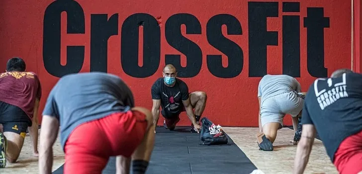 CrossFit aguanta el revés del Covid y pierde sólo el 1% de los afiliados en España