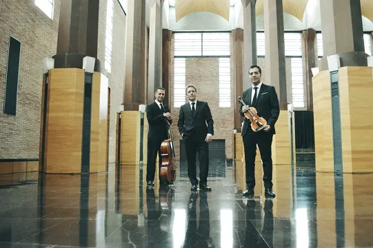 Donostiako Musika Hamabostaldia 2023: Trío Arriaga