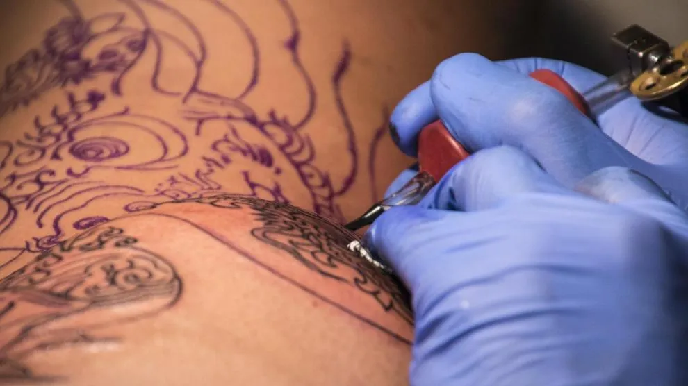 España ocupa el sexto mundial lugar en tatuajes... aunque el 60% se lo borra