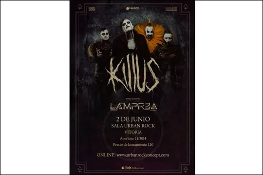 Killus + Lampr3a