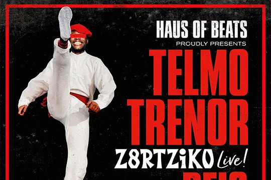 Telmo Trenor (live) + Balza + Peio Erramouspe