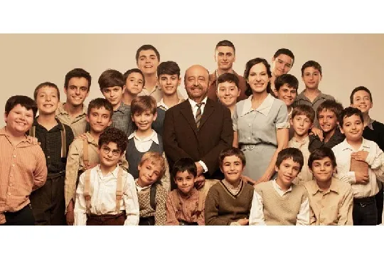 "Los Chicos del Coro, El musical"