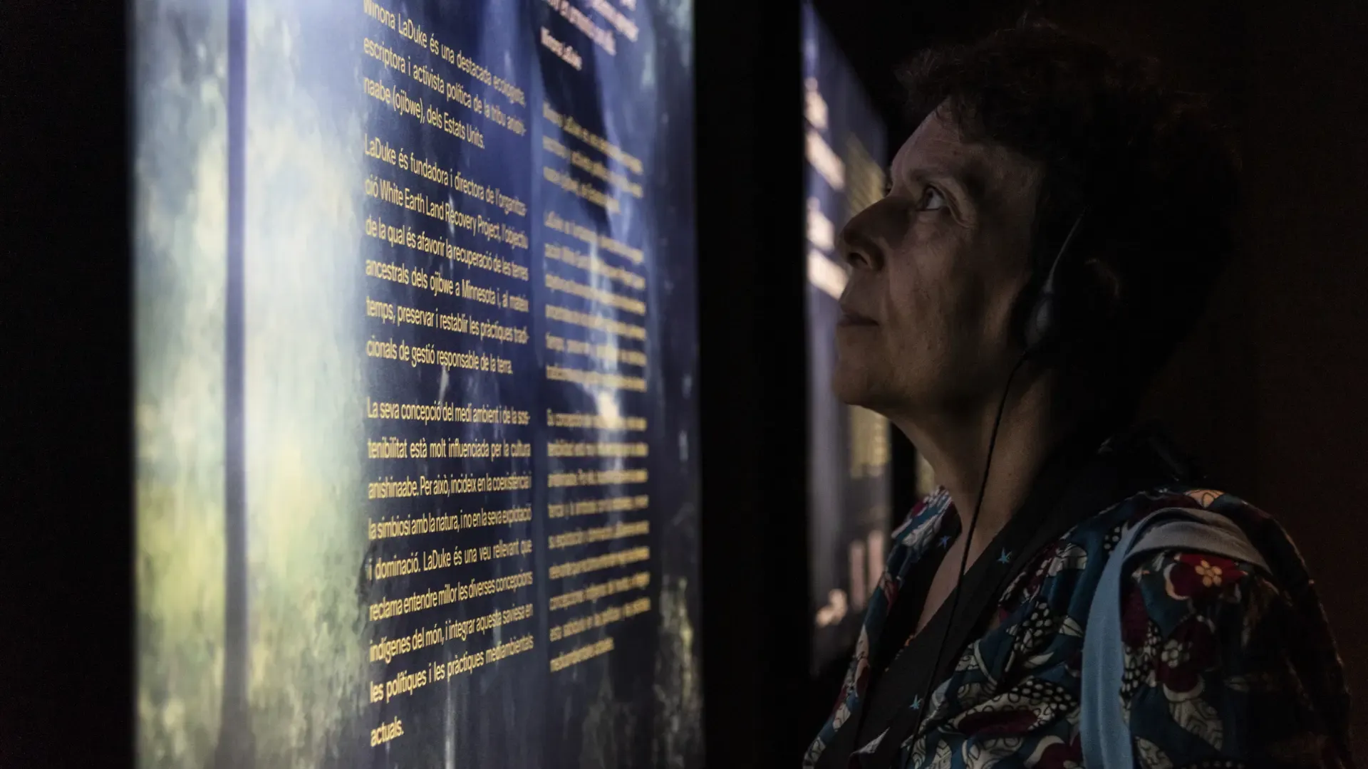 
         Hacer una pausa para cuidarse a través del arte 
    