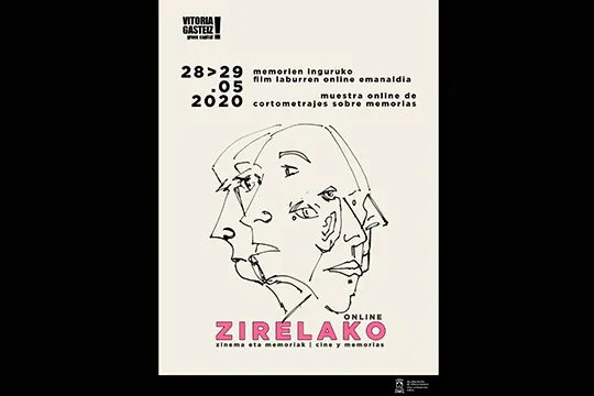 Muestra de cine y memoria ZIRELAKO (online)