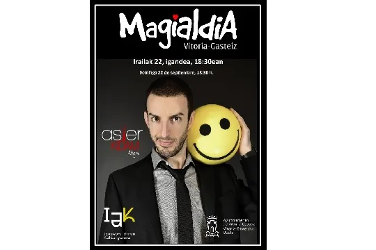 Magialdia 2024: "Smile"