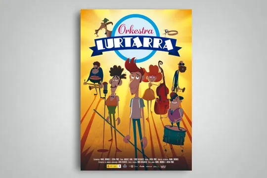"Orkestra Lurtarra"