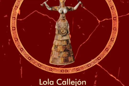 Presentación de poemario: "Casanda imparable" (Lola Callejón)