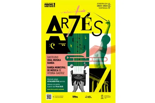 Banda Municipal de Música de Vitoria-Gasteiz: "Armonía en Movimiento"