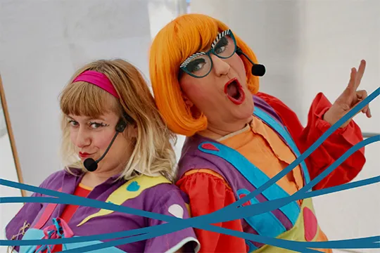 "Meri, Mari eta Lari"