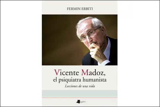 Presentación del libro "Vicente Madoz, el psiquiatra humanista"